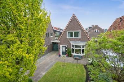 Woning Nieuwpoortslaan 12 Monnickendam