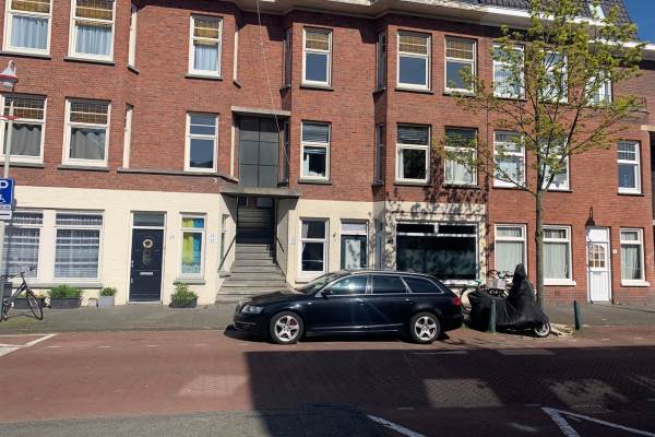 Woning Isingstraat 23 Den Haag