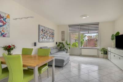 Woning Franklinstraat 11 Schiedam