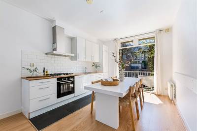 Woning Eerste Helmersstraat 3152 Amsterdam