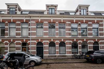 Woning Coornhertstraat 20 Haarlem
