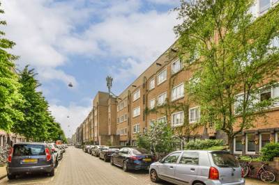 Woning Bestevâerstraat 893 Amsterdam