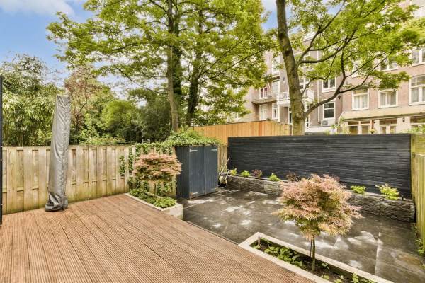 Woning Van Oldenbarneveldtstraat 37huis Amsterdam