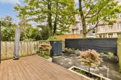 Woning Van Oldenbarneveldtstraat 37huis Amsterdam