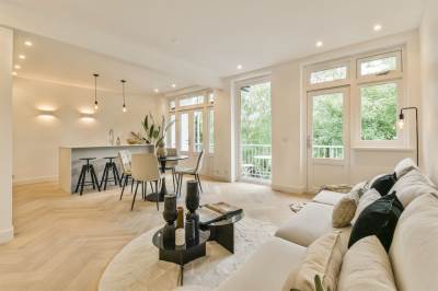 Woning Van Speijkstraat 47II Amsterdam