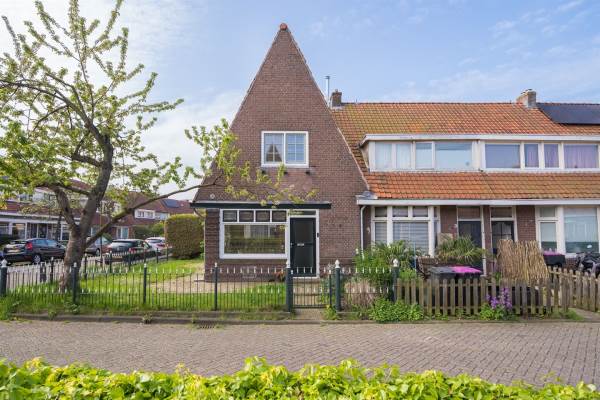 Woning Honthorststraat 1 Leeuwarden
