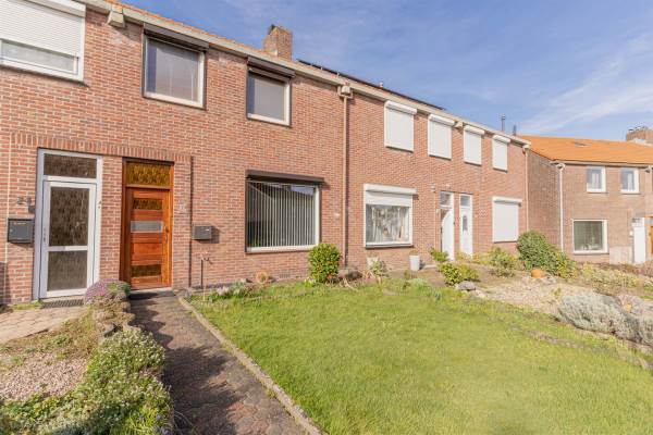 Woning Bergstraat 22 Hoensbroek
