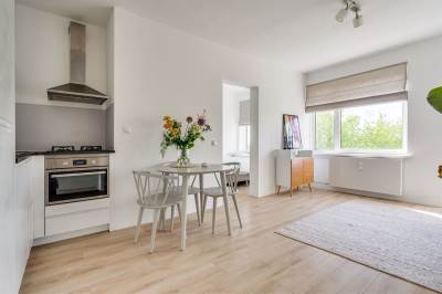 Woning Van Nijenrodeweg 465 Amsterdam