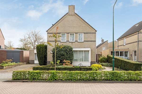 Woning Dominee Kremerstraat 6 Heeze