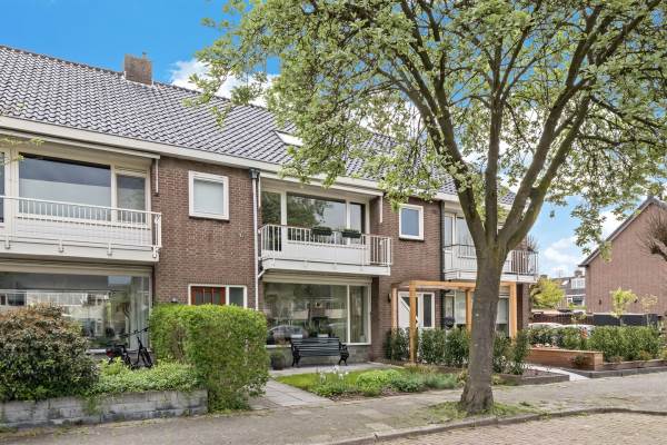 Woning Van der Valk Boumanweg 28 Leiderdorp