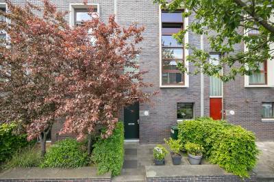 Woning Jacques Nycolaasstraat 25 Rotterdam