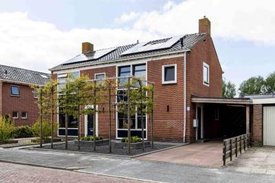 Woning Marijkestraat 2 Veendam