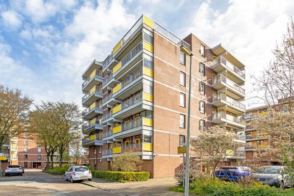 Woning Melis Stokezijde 104 Den Haag