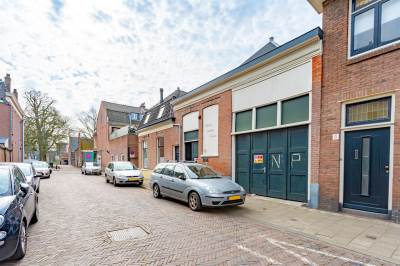 Woning Kennemerstraat 3 Haarlem