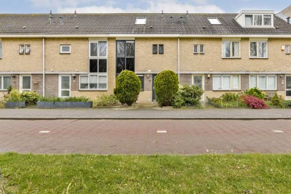 Woning Schweitzerlaan 25 Amstelveen