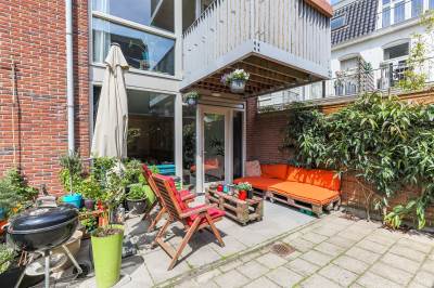 Woning Nieuwe Kijk in 't Jatstraat 113 Groningen