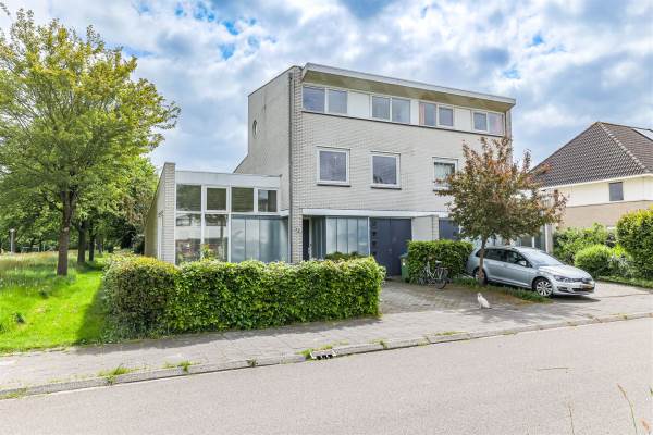 Woning A. Jacobsstraat 70 Groningen