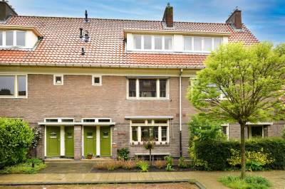 Woning Sikkelstraat 4 Amsterdam