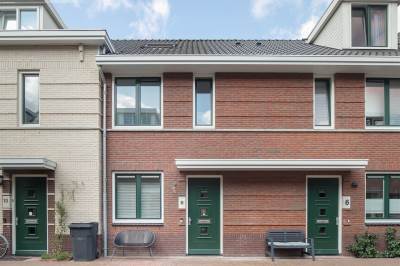 Woning Blauwe Tramstraat 8 Haarlem