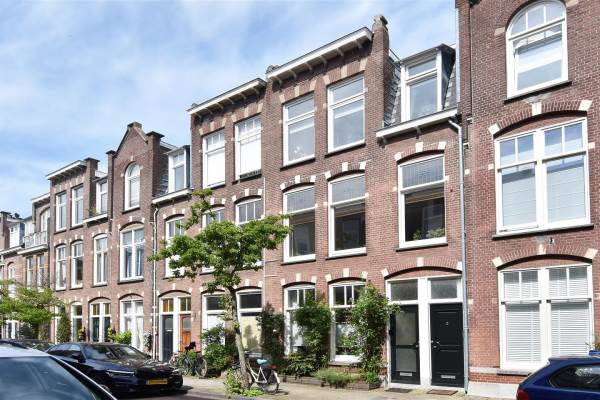 Woning Van Loostraat 53 Den Haag