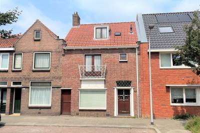 Woning Jacob van Oudenhovenstraat 47 Tilburg