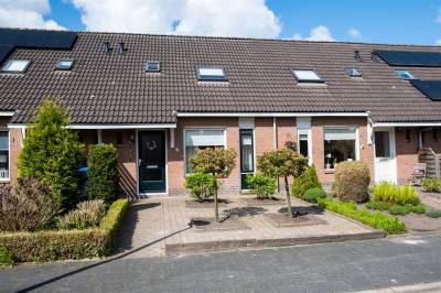 Woning Eekschillerspad 16 Nieuw-Roden