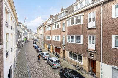 Woning Sint Jacobstraat 21D Maastricht