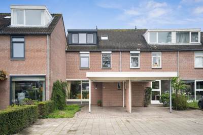 Woning Schildersplantsoen 24 Oosterhout (NB)