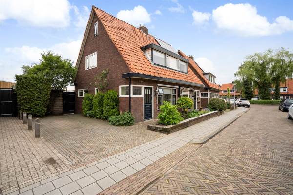 Woning Julianastraat 30 Steenwijk