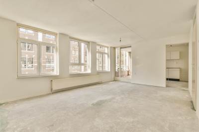 Woning Tweede Jacob van Campenstraat 37 Amsterdam