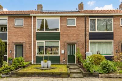 Woning Donker Curtiusstraat 10 Apeldoorn