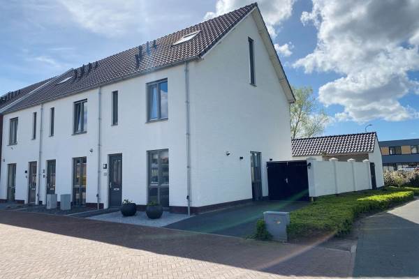 Woning Preiveld 2 Berghem