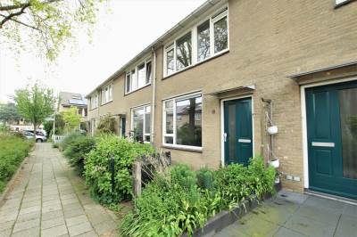 Woning Wilhelminastraat 15 Zoeterwoude