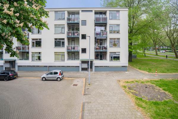 Woning Van Heukelomstraat 68 Rotterdam