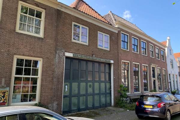 Woning Breedstraat 68 Enkhuizen