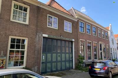 Woning Breedstraat 68 Enkhuizen