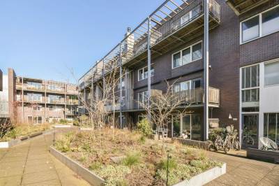 Woning Leeuwendalersweg 15E Amsterdam