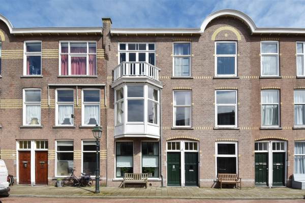 Woning Blois van Treslongstraat 15 Den Haag