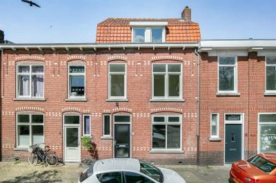 Woning Burgemeester Hulshofstraat 4 Bergen op Zoom