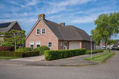 Woning Koning Willem III-straat 7 Hank