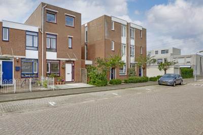 Woning J. Kruijverstraat 91 Zaandam