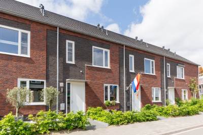 Woning M. Hzn. Trompstraat 50 Hardenberg