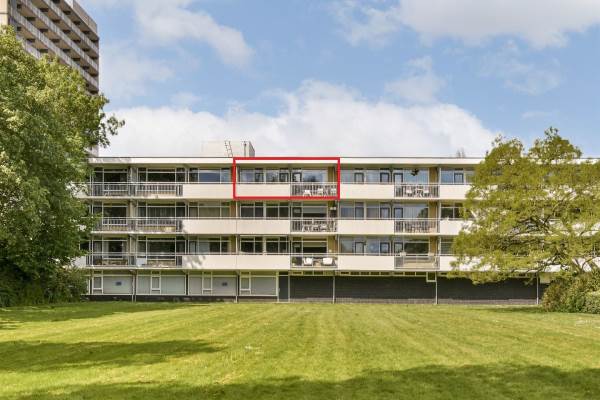 Woning Terschellingstraat 40 Amstelveen