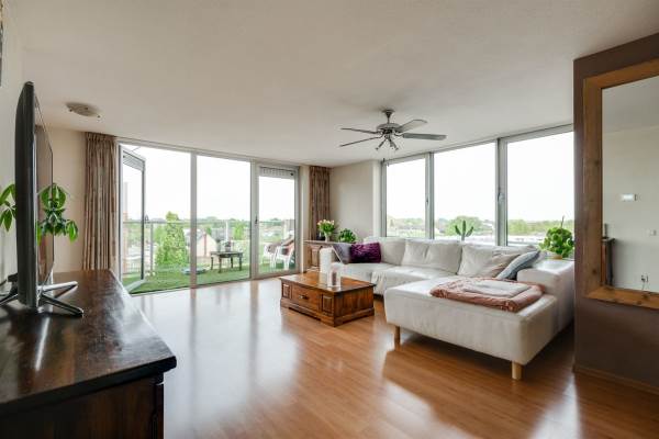 Woning Dijkmanschans 170 Zoetermeer