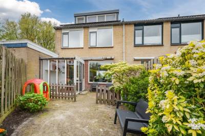 Woning Harpstraat 66 Zaandijk
