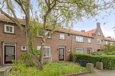 Woning Dr. Hermansstraat 14 Den Bosch