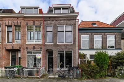Woning Hoge Rijndijk 64 Leiden