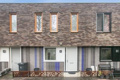 Woning Kerstomaatplantsoen 8 Amsterdam