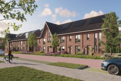 Woning Hoekwoning special | bnr. 21 Leerdam