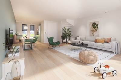Woning Tussenwoning special 5.70 | bnr. 23 Leerdam
